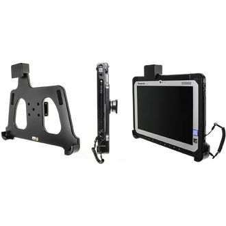 Brodit държач за Panasonic FZ-A2, с предпазен механизъм