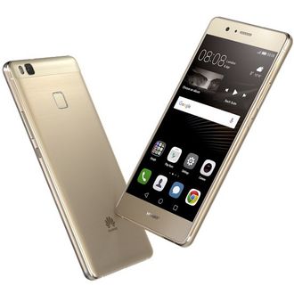 Huawei P9 Lite Dual SIM, zlatý