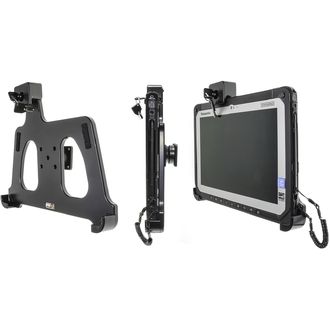 Brodit държач за Panasonic FZ-A2, заключващ се