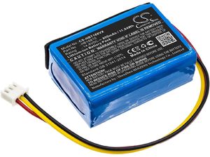 Akkumulátor Hobot 168, 188, 198, 268, 288, 298, 368, 388, 800mAh, Li-Ion akkumulátorokhoz