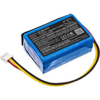 Батерия за Hobot 168, 188, 198, 268, 288, 298, 368, 388, 800mAh, Li-Ion
