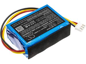 Akkumulátor Hobot 168, 188, 198, 268, 288, 298, 368, 388, 800mAh, Li-Ion akkumulátorokhoz