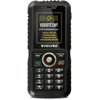 Evolveo StrongPhone Accu