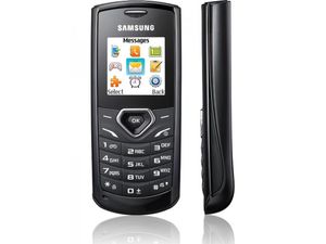 Samsung E1170 Black