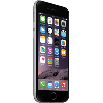 Apple iPhone 6 16GB, šedý