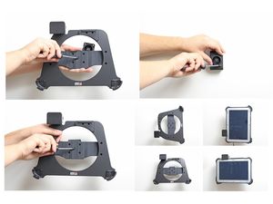 Brodit държач за Panasonic Toughpad FZ-G1, със защита