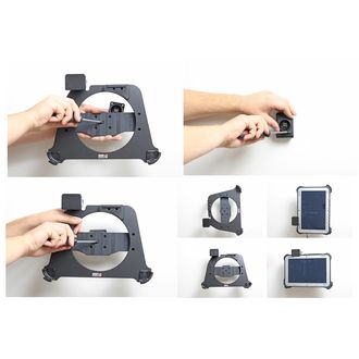 Brodit държач за Panasonic Toughpad FZ-G1, със защита