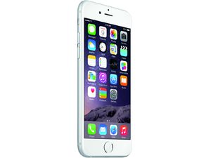 Apple iPhone 6 16GB, silber