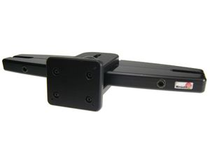 Brodit montážní konzole na opěrku hlavy pro držák Brodit, rozteč 151-211 mm