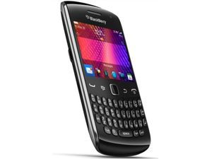 BlackBerry 9360 Curve - černá