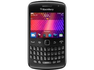 BlackBerry 9360 Curve - černá