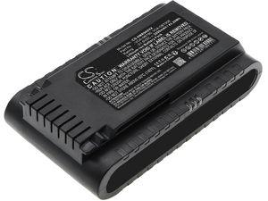 Akkumulátor Samsung Jet 75, Jet 90, Jet VS70 és másokhoz, 2000 mAh, Li-Ion