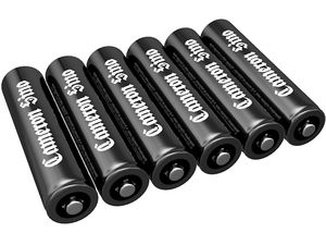 Cameron Sino AAA baterii reîncărcabile pentru creioane, 1,2 V, 800 mAh, 6 buc