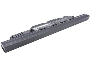 Akkumulátor Asus 450, 450C, 450CD, E451, E551, P2430L és másokhoz, 4800 mAh, Li-Ion