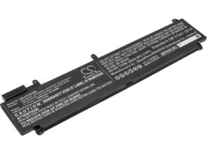 Akkumulátor Lenovo Thinkpad T460s/T470s sorozathoz, 2000mAh, Li-Pol