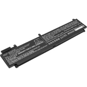 Akkumulátor Lenovo Thinkpad T460s/T470s sorozathoz, 2000mAh, Li-Pol