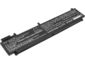 Akkumulátor Lenovo Thinkpad T460s/T470s sorozathoz, 2000mAh, Li-Pol