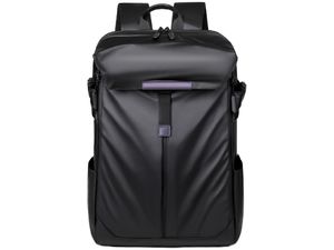 SunRed laptop hátizsák, fekete