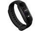 Mobilly Înlocuire curea de silicon pentru Xiaomi Mi Band 5/6, negru