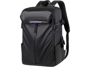 SunRed laptop hátizsák, fekete