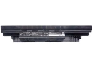 Akkumulátor Asus 450, 450C, 450CD, E451, E551, P2430L és másokhoz, 4800 mAh, Li-Ion