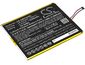 Akku für Amazon Kindle Fire HD 10.1 9, 6300 mAh, Li-Pol