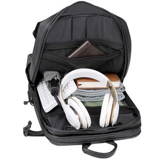 Rucsac pentru laptop SunRed, negru