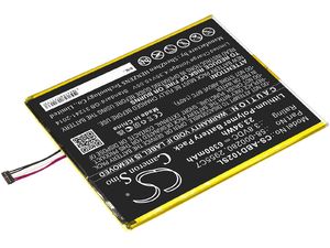Akku für Amazon Kindle Fire HD 10.1 9, 6300 mAh, Li-Pol