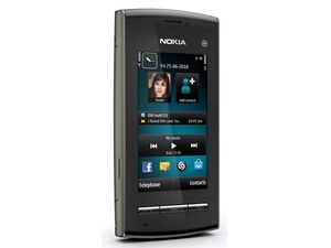 Nokia 5250 sötétszürke
