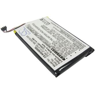 Baterie pentru Navigon 40 Easy/Plus/Premium, 1200 mAh, Li-Pol