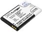 Akkumulátor Doro 1370/1372/2404/6040 és másokhoz, 1200 mAh, Li-Ion