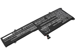 Baterie pentru Lenovo Ideapad Flex 5 14abr8 82xx000d și altele, 4400 mAh, Li-Ion