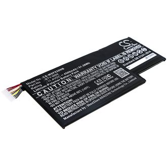 Baterie pentru MSI GF63, MSI GF75, MSI GS63 (eq. MSI BTY-M6K), 4500 mAh