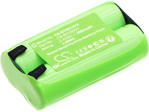 Akkumulátor Rowenta Tn5100f0/3m0, Tondeuse Wet &amp; Dry és másokhoz, 2000 mAh, Li-Ion