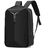 Rucsac pentru laptop SunRed, negru