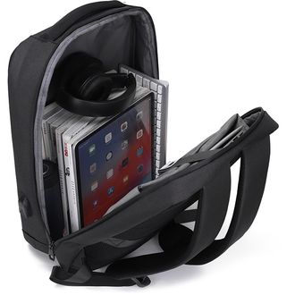 Rucsac pentru laptop SunRed, negru