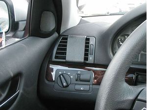 Brodit ProClip montážní konzole pro BMW 316-330/M3 E46 98-04, Compact 01-07, vlevo