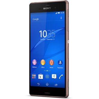 Sony Xperia Z3 Single SIM D6603, мед