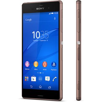 Sony Xperia Z3 Single SIM D6603, мед
