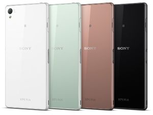 Sony Xperia Z3 Dual SIM D6633, мед