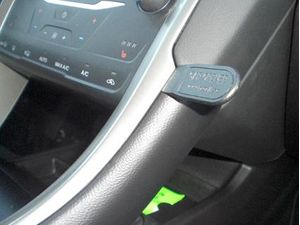 Brodit ProClip montážní konzole pro Ford Mondeo 15-18, na střed vpravo dolů