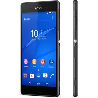 Sony Xperia Z3 Single SIM D6603, черен