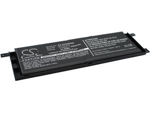 Acumulator pentru Asus X553, Asus X453SA, Asus F553, Asus ET204 (eq.B21N1329) 4000mAh, Li-ion