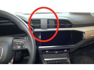 Brodit Suport de montare ProClip pentru Audi Q3 19-23, pentru centru
