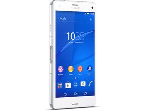 Sony Xperia Z3 compact D5803, alb