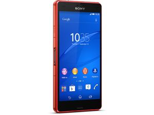 Sony Xperia Z3 compact D5803, portocaliu