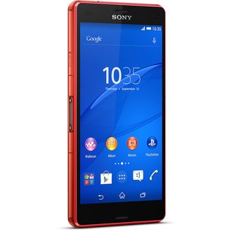 Sony Xperia Z3 compact D5803, orange