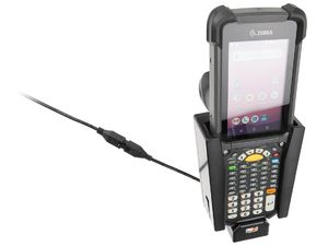 Brodit držák na Zebra MC9300, napájení z CL