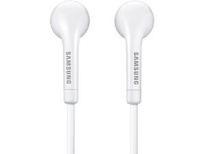 Samsung stereo sluchátka s ovládáním EO-HS3303W, 3,5 mm, bílá