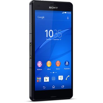 Sony Xperia Z3 compact D5803, schwarz